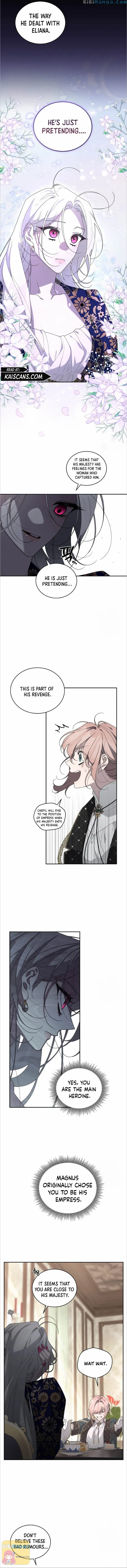 The Beast Tamed by the Villainess Chapter 45 - Page 6 in English