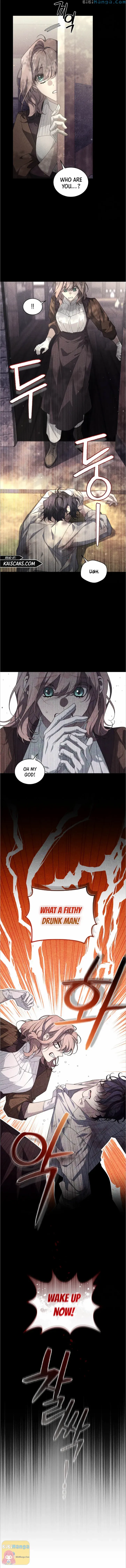 The Beast Tamed by the Villainess Chapter 45 - Page 9 in English