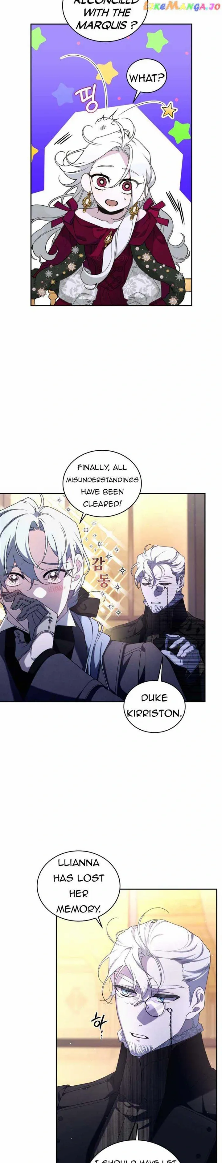 The Beast Tamed by the Villainess Chapter 49 - Page 3 in English