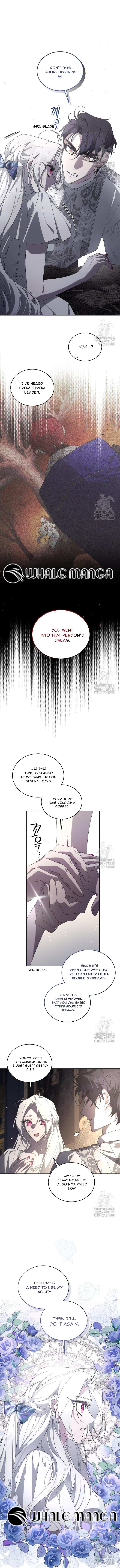 The Beast Tamed by the Villainess Chapter 58 - Page 9 in English