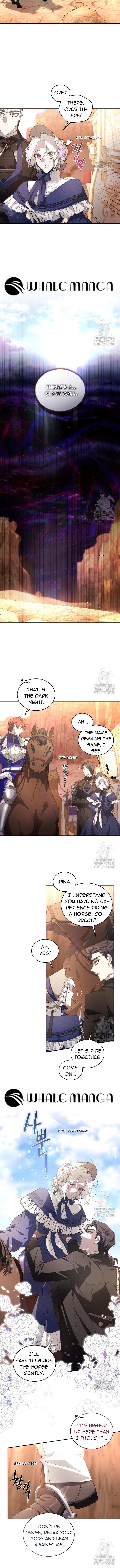 The Beast Tamed by the Villainess Chapter 59 - Page 5 in English