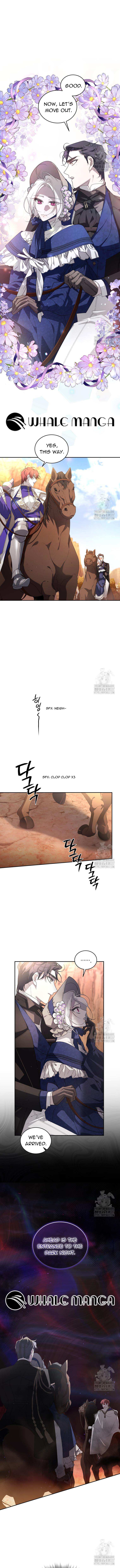 The Beast Tamed by the Villainess Chapter 59 - Page 6 in English