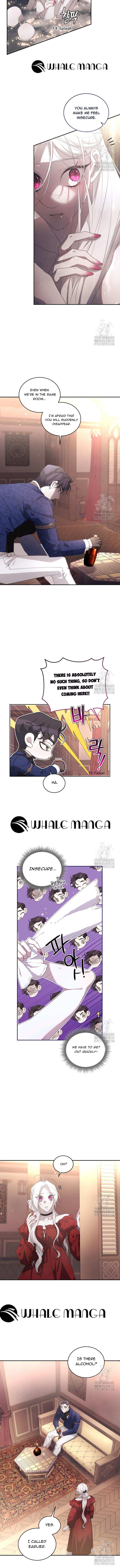 The Beast Tamed by the Villainess Chapter 60 - Page 10 in English
