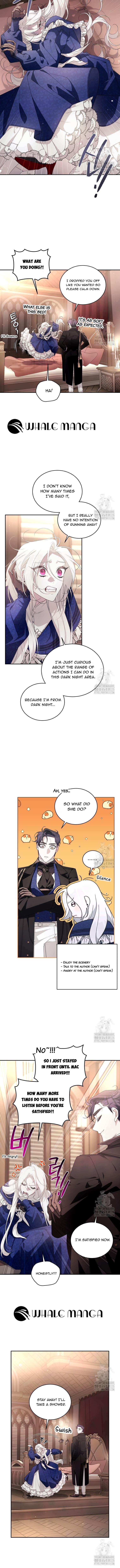 The Beast Tamed by the Villainess Chapter 60 - Page 7 in English