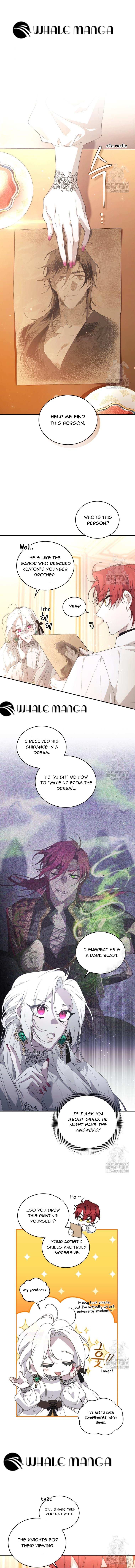 The Beast Tamed by the Villainess Chapter 61 - Page 10 in English