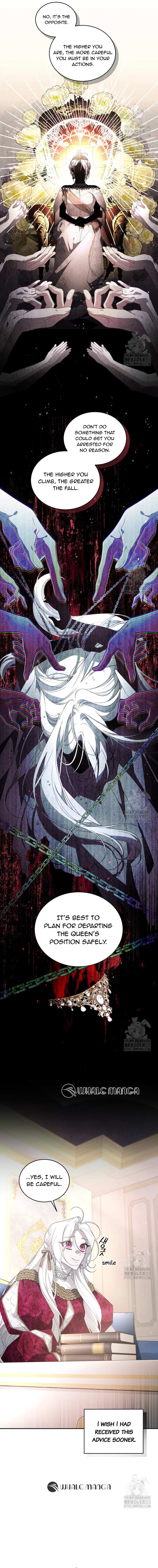 The Beast Tamed by the Villainess Chapter 64 - Page 14 in English
