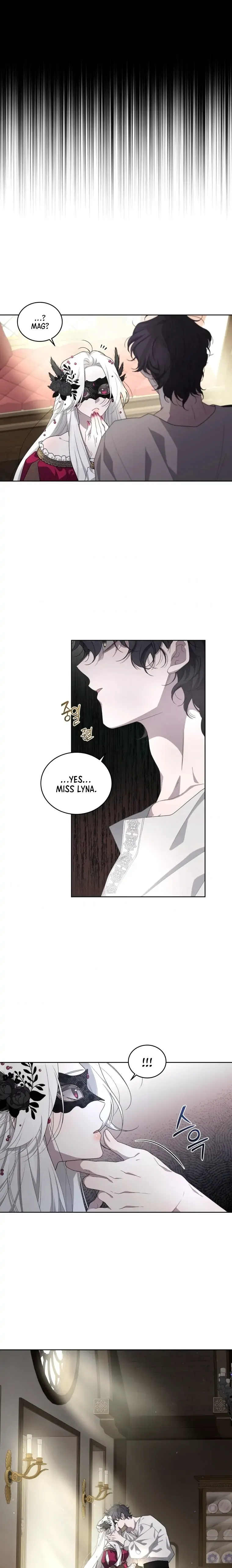 The Beast Tamed by the Villainess Chapter 7 - Page 14 in English