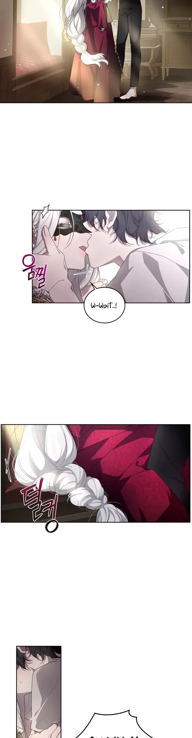 The Beast Tamed by the Villainess Chapter 7 - Page 15 in English