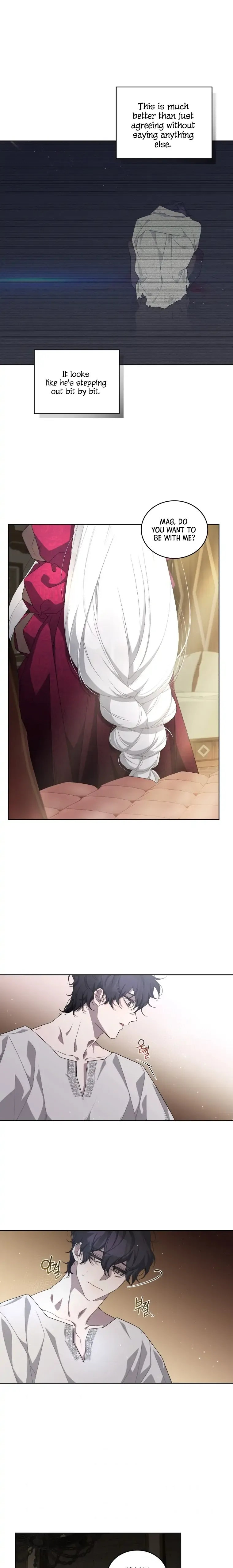 The Beast Tamed by the Villainess Chapter 7 - Page 8 in English