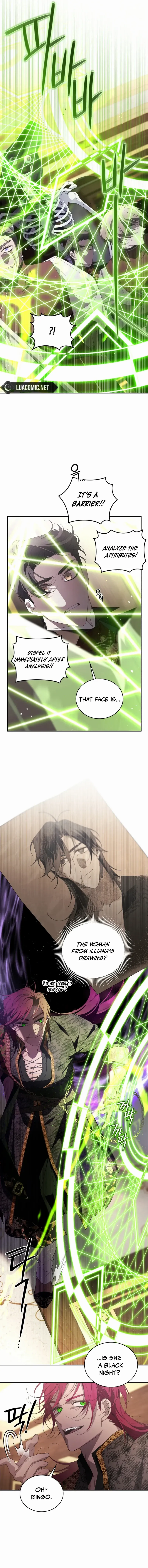 The Beast Tamed by the Villainess Chapter 77 - Page 11 in English