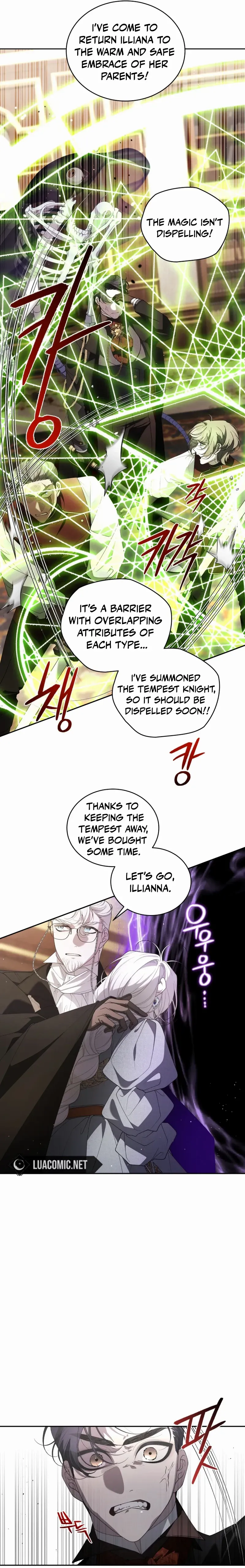 The Beast Tamed by the Villainess Chapter 77 - Page 12 in English