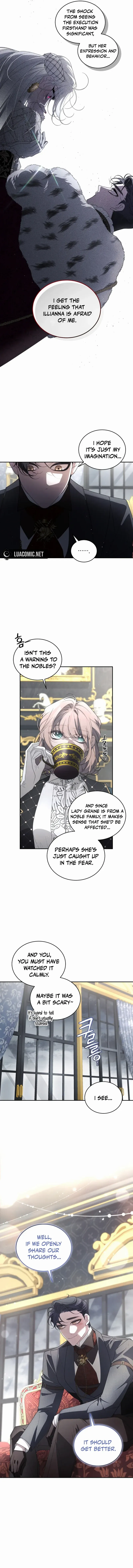 The Beast Tamed by the Villainess Chapter 77 - Page 5 in English