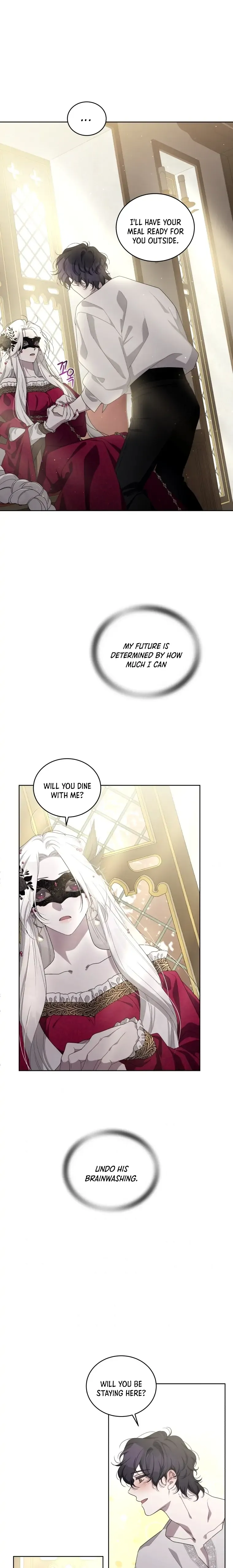 The Beast Tamed by the Villainess Chapter 8 - Page 12 in English