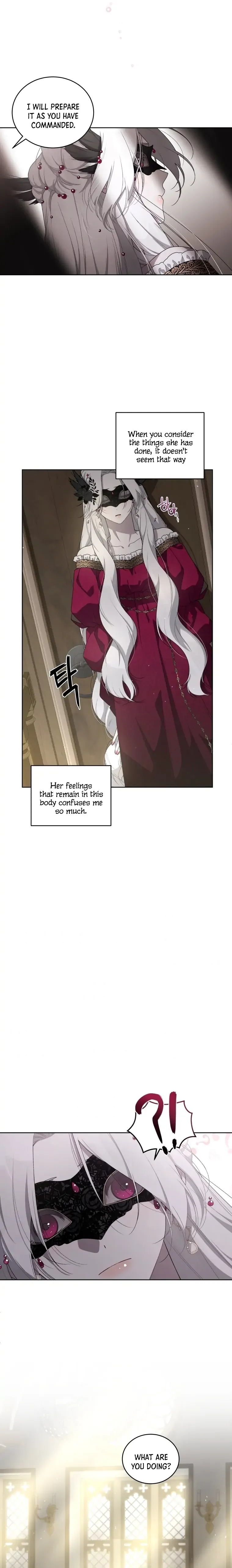 The Beast Tamed by the Villainess Chapter 8 - Page 15 in English