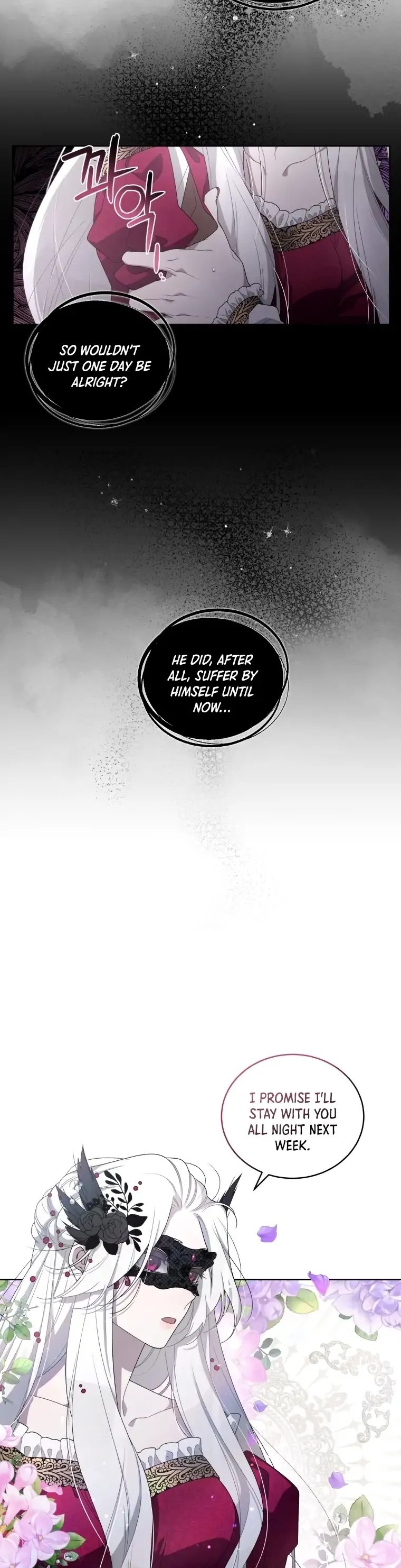 The Beast Tamed by the Villainess Chapter 8 - Page 20 in English