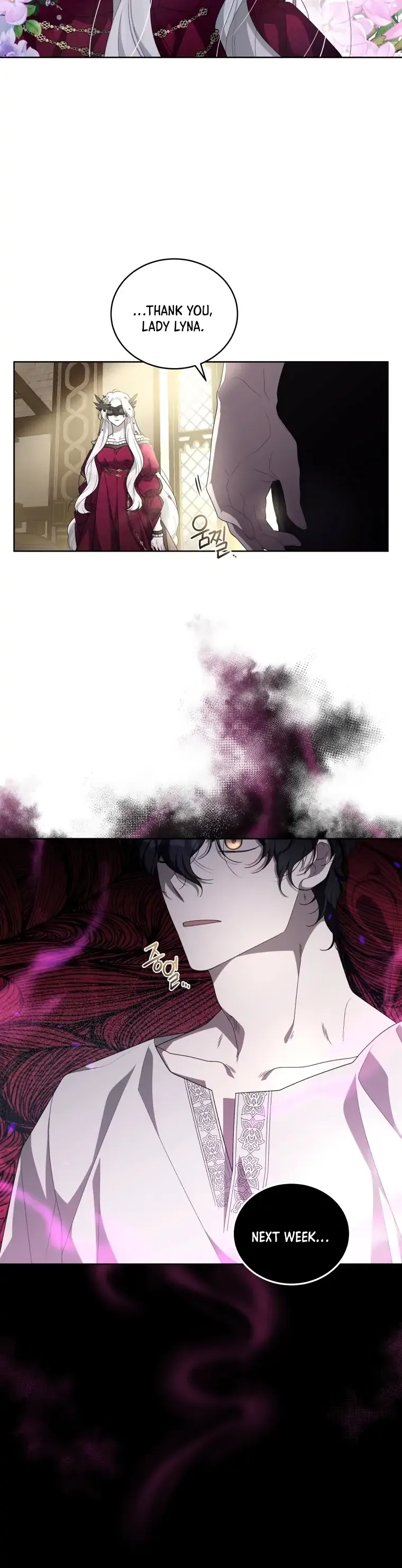 The Beast Tamed by the Villainess Chapter 8 - Page 21 in English