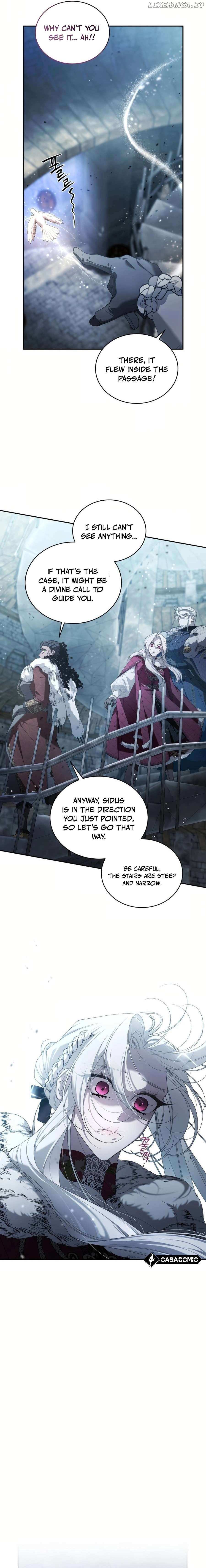 The Beast Tamed by the Villainess Chapter 83 - Page 12 in English