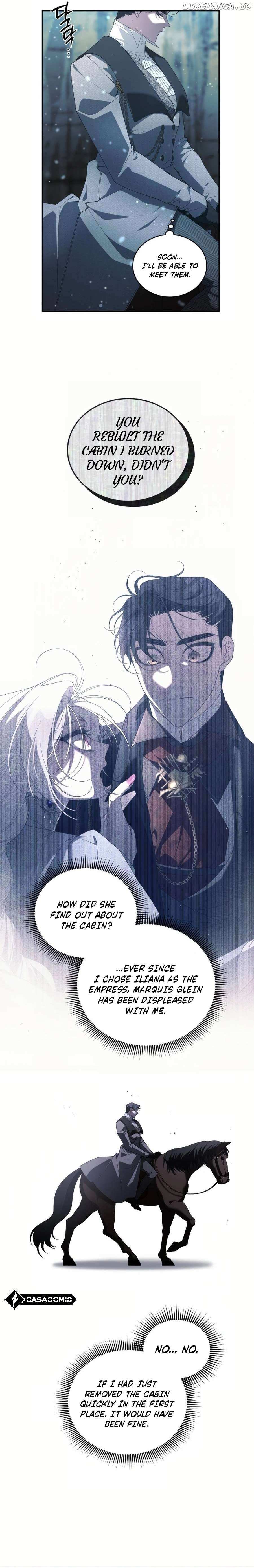 The Beast Tamed by the Villainess Chapter 83 - Page 17 in English
