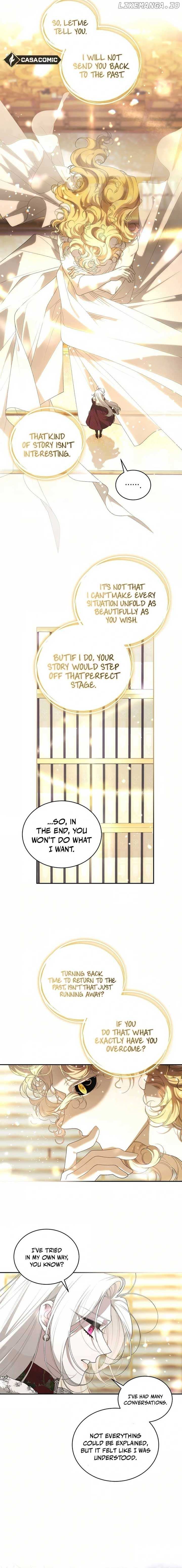 The Beast Tamed by the Villainess Chapter 85 - Page 11 in English