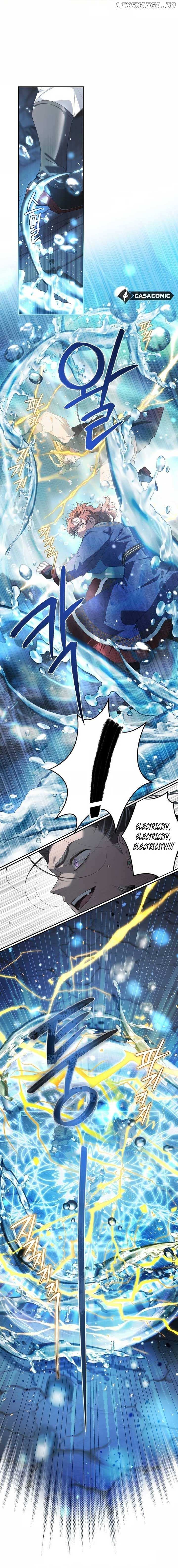 The Beast Tamed by the Villainess Chapter 85 - Page 3 in English
