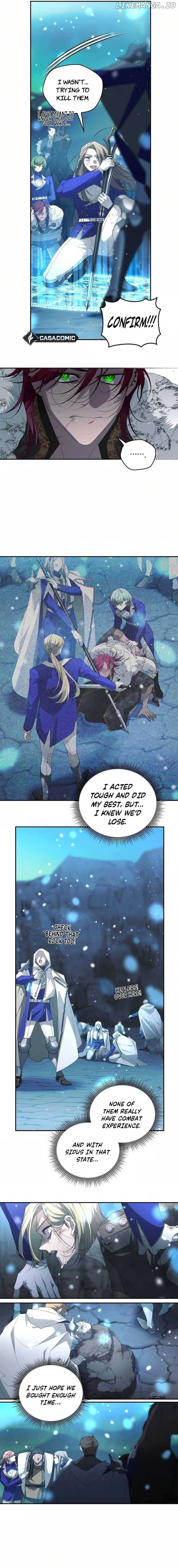 The Beast Tamed by the Villainess Chapter 85 - Page 4 in English