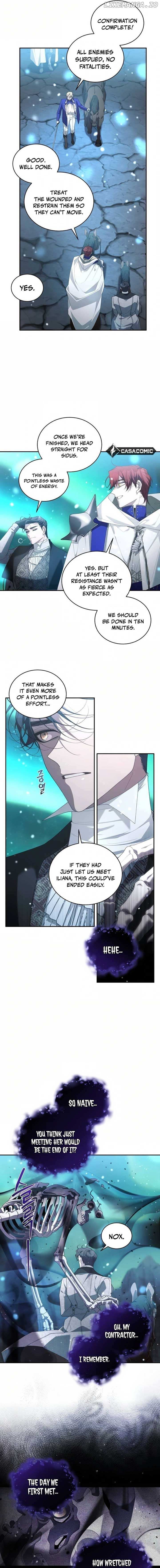 The Beast Tamed by the Villainess Chapter 85 - Page 5 in English