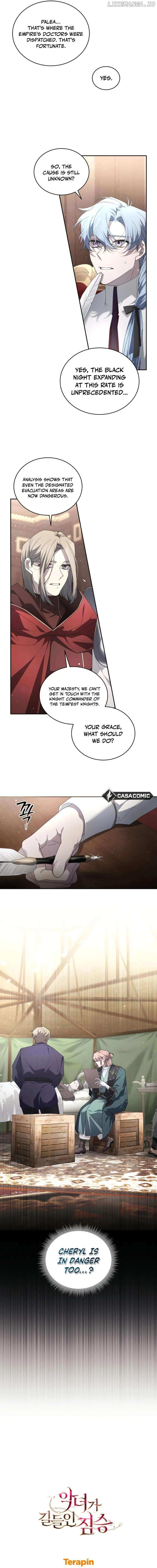 The Beast Tamed by the Villainess Chapter 87 - Page 19 in English