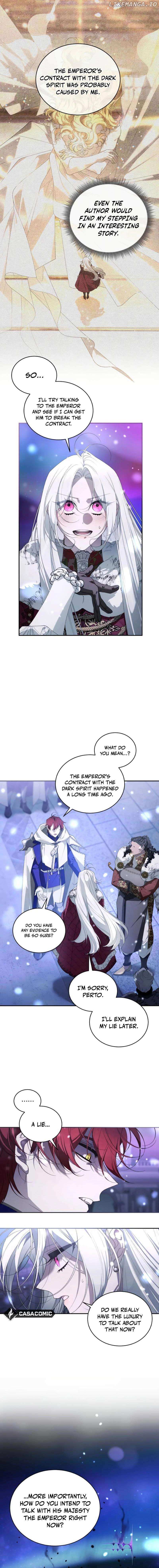 The Beast Tamed by the Villainess Chapter 87 - Page 4 in English