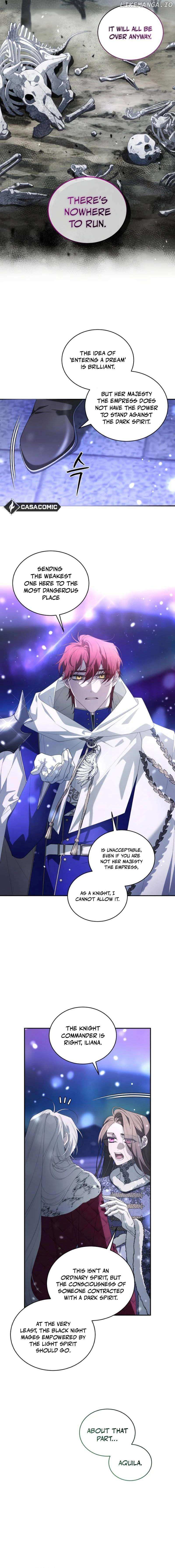 The Beast Tamed by the Villainess Chapter 87 - Page 7 in English
