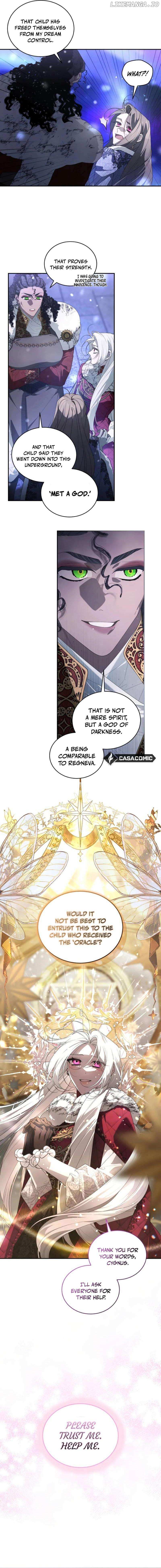 The Beast Tamed by the Villainess Chapter 87 - Page 8 in English