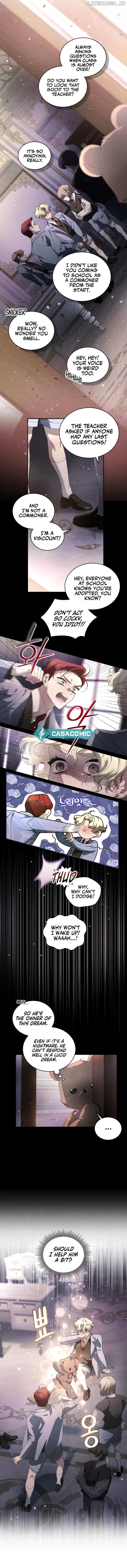 The Beast Tamed by the Villainess Chapter 89 - Page 5 in English