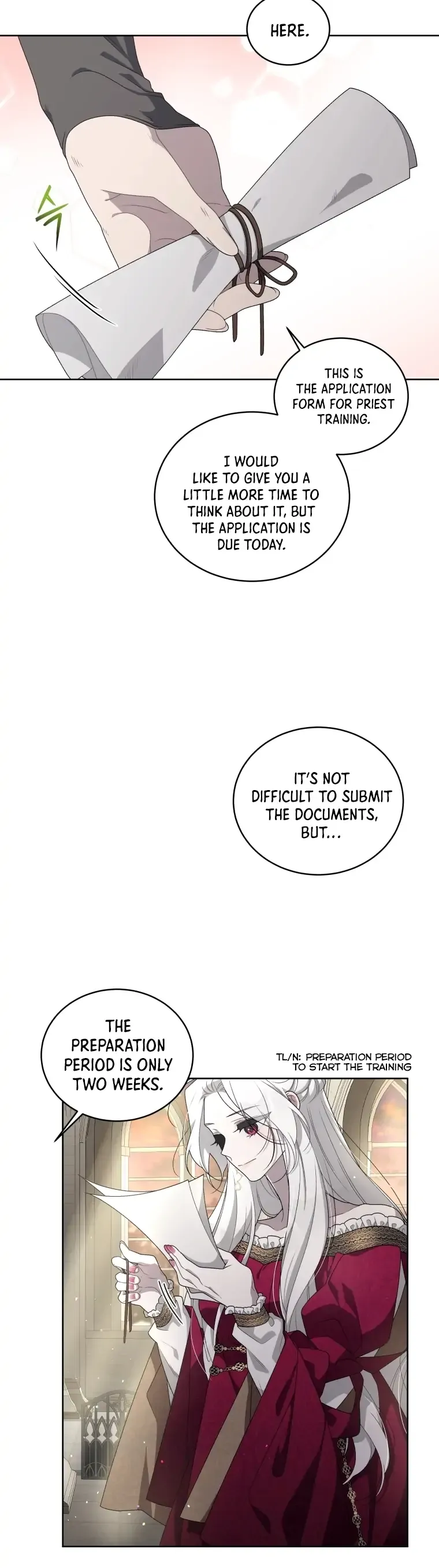 The Beast Tamed by the Villainess Chapter 9 - Page 8 in English