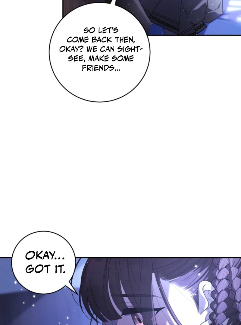 The Beast Tamed by the Villainess Chapter 95 - Page 95 in English