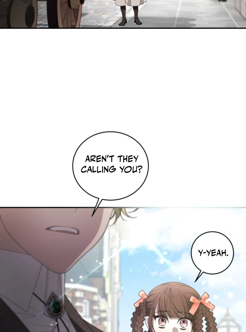 The Beast Tamed by the Villainess Chapter 96 - Page 17 in English