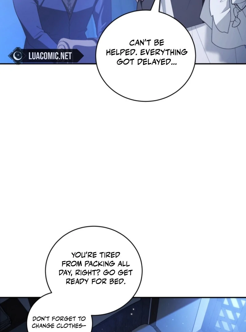 The Beast Tamed by the Villainess Chapter 96 - Page 35 in English