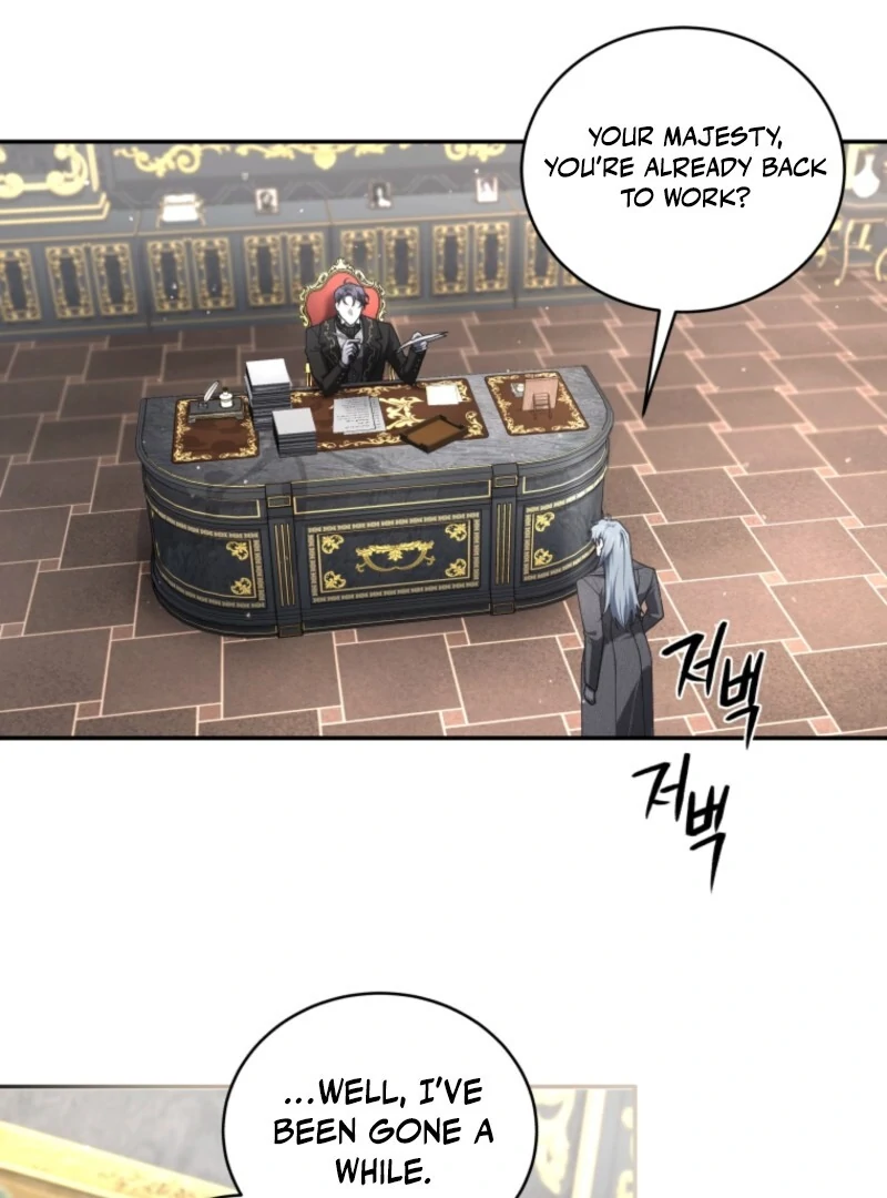 The Beast Tamed by the Villainess Chapter 96 - Page 76 in English