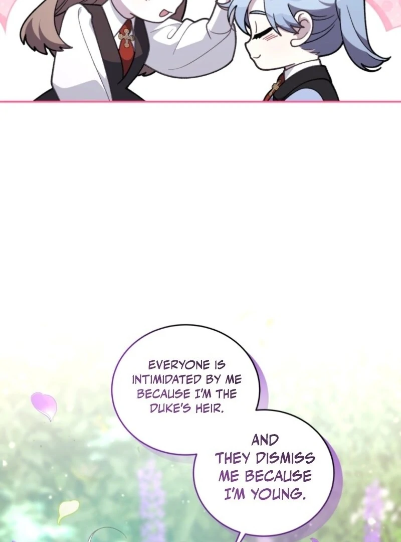 The Beast Tamed by the Villainess Chapter 99 - Page 18 in English