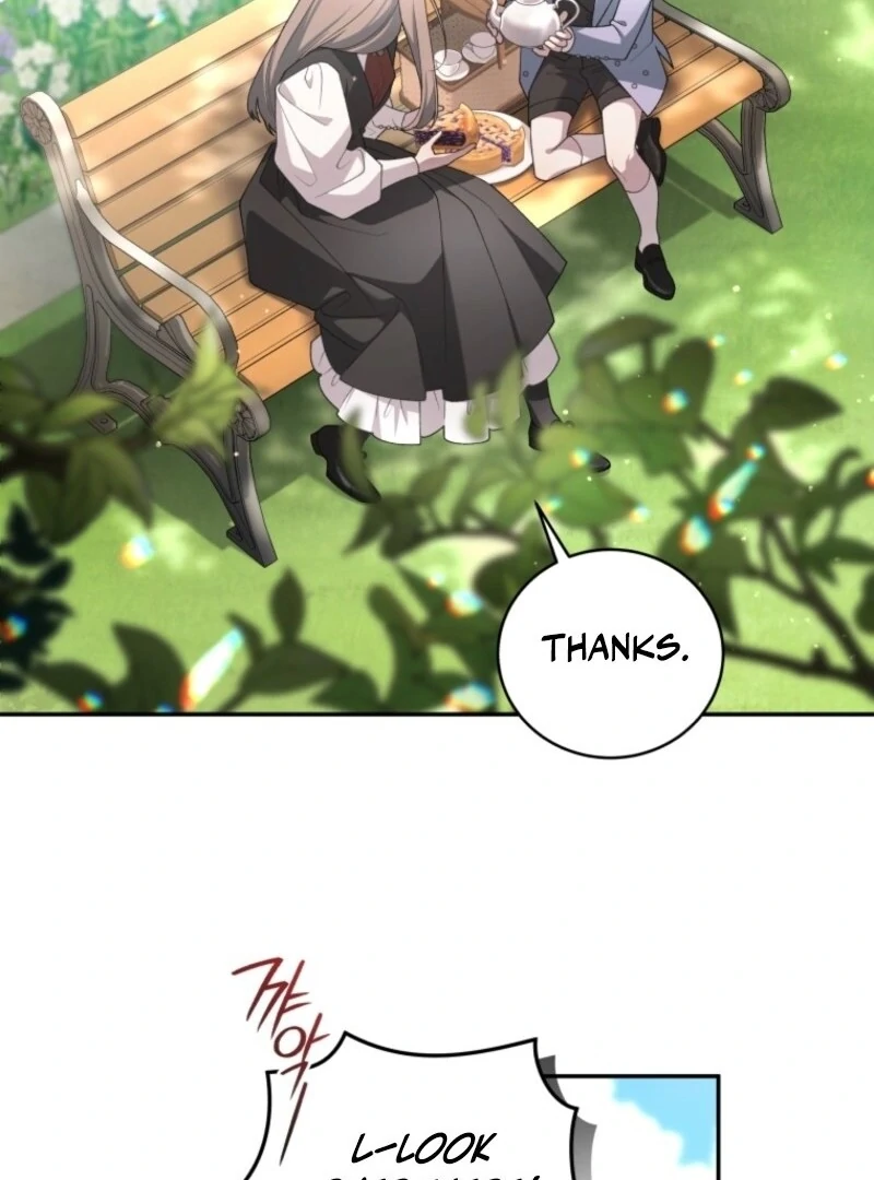 The Beast Tamed by the Villainess Chapter 99 - Page 25 in English