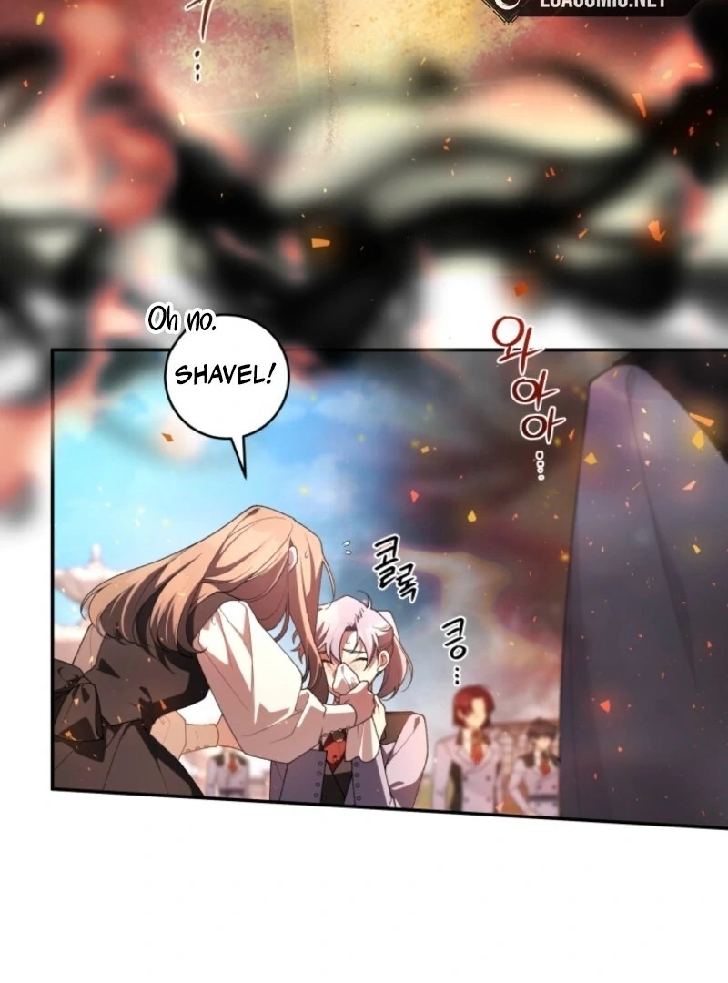 The Beast Tamed by the Villainess Chapter 99 - Page 36 in English