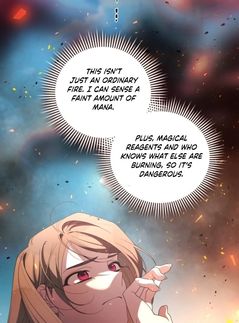The Beast Tamed by the Villainess Chapter 99 - Page 43 in English