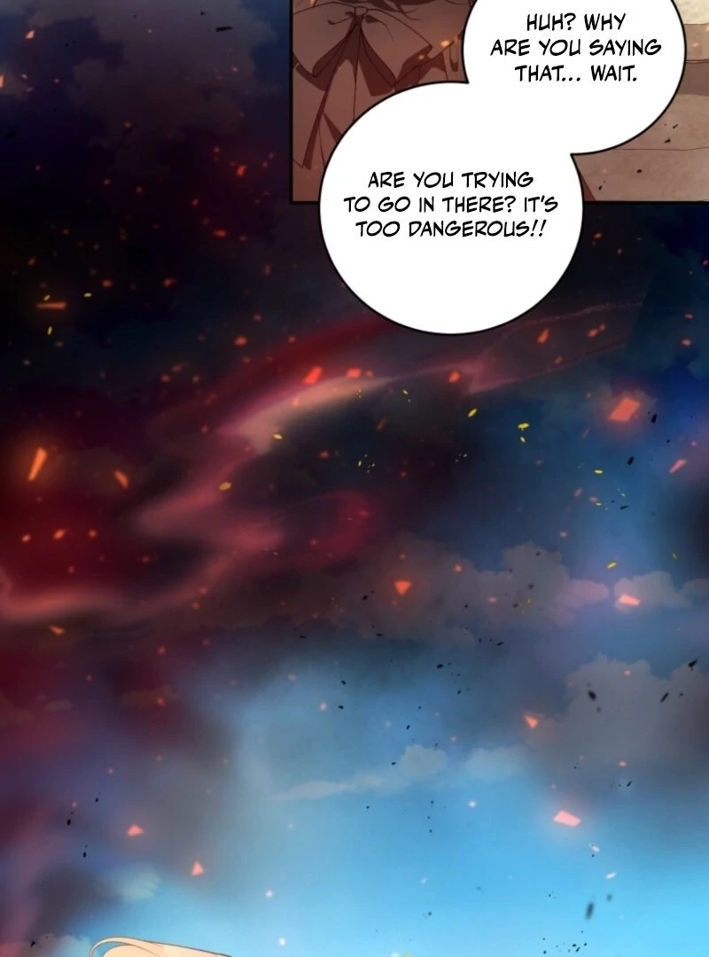 The Beast Tamed by the Villainess Chapter 99 - Page 54 in English