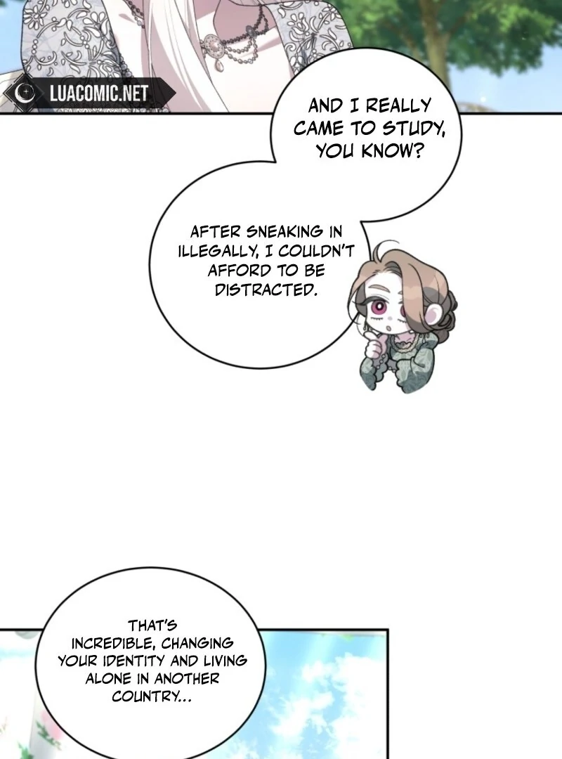 The Beast Tamed by the Villainess Chapter 99 - Page 6 in English