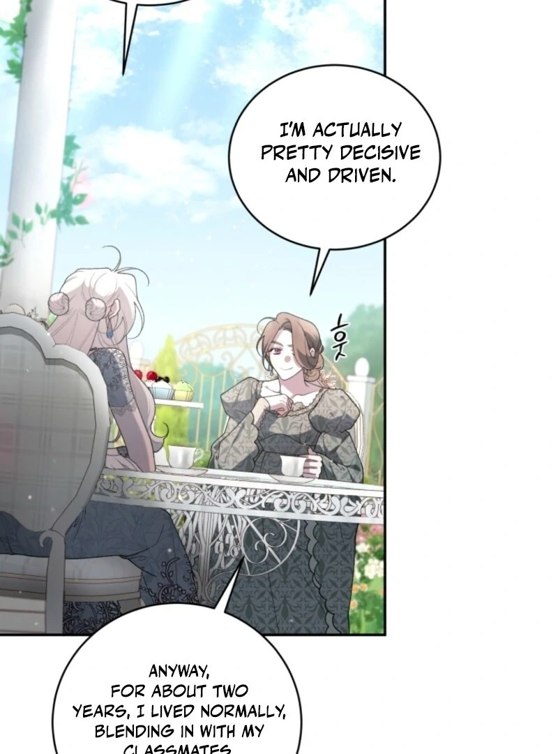 The Beast Tamed by the Villainess Chapter 99 - Page 7 in English