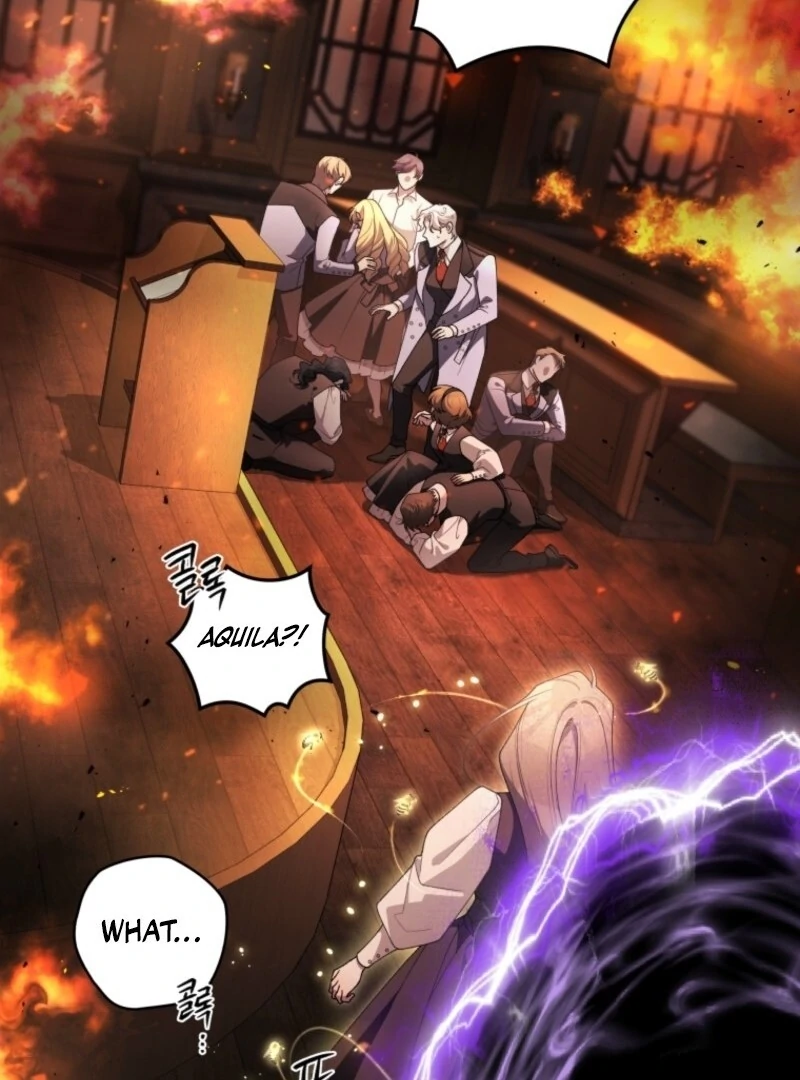 The Beast Tamed by the Villainess Chapter 99 - Page 72 in English