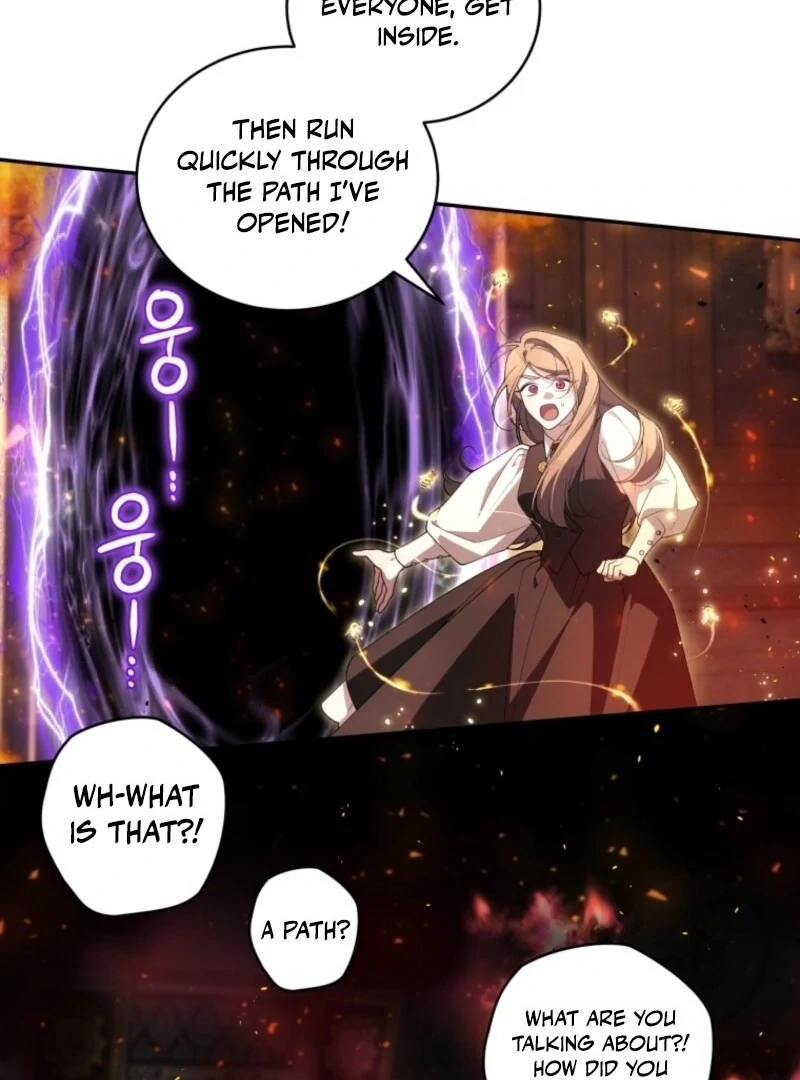 The Beast Tamed by the Villainess Chapter 99 - Page 75 in English