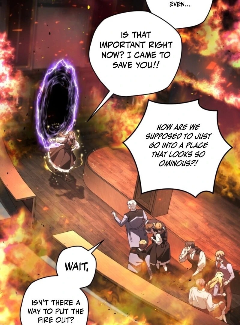 The Beast Tamed by the Villainess Chapter 99 - Page 76 in English