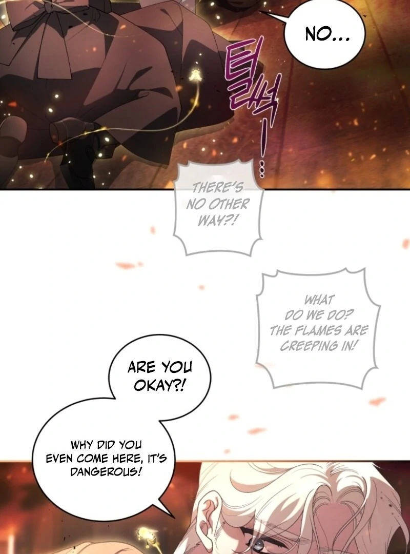 The Beast Tamed by the Villainess Chapter 99 - Page 82 in English