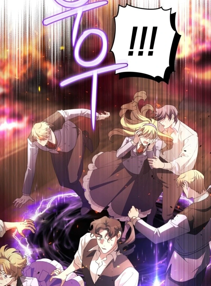 The Beast Tamed by the Villainess Chapter 99 - Page 86 in English