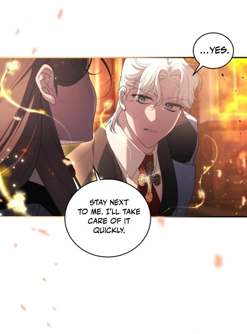 The Beast Tamed by the Villainess Chapter 99 - Page 92 in English