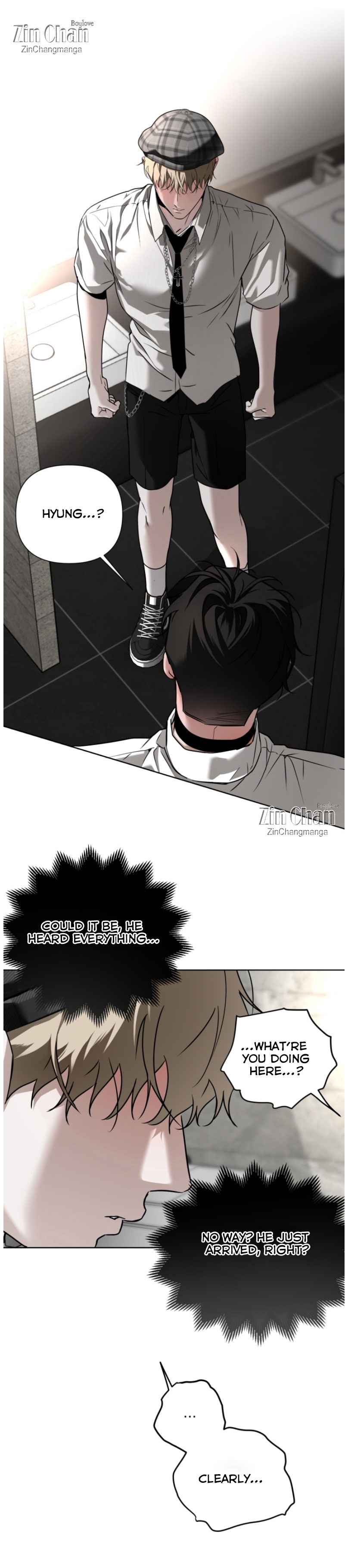 My Dol Diary Chapter 10 - Page 23 in English